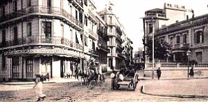 2796- Oran - Rue El-Moungar2